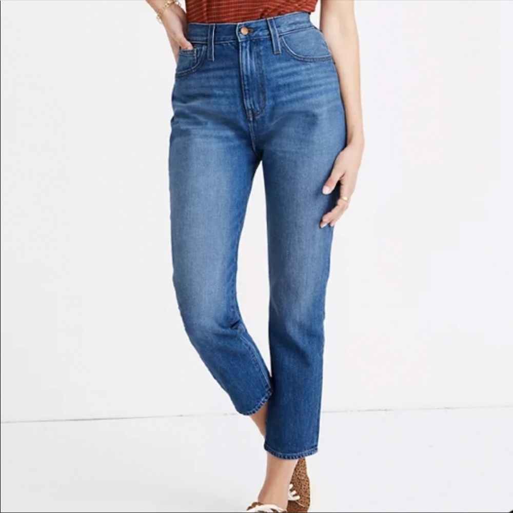 Madewell The Momjean